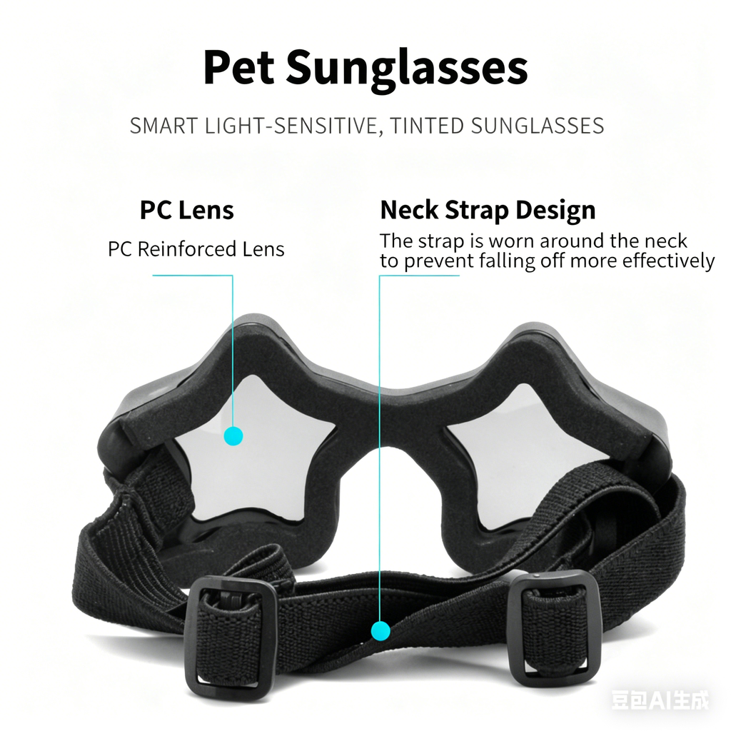 Star Shaped Sunglasses