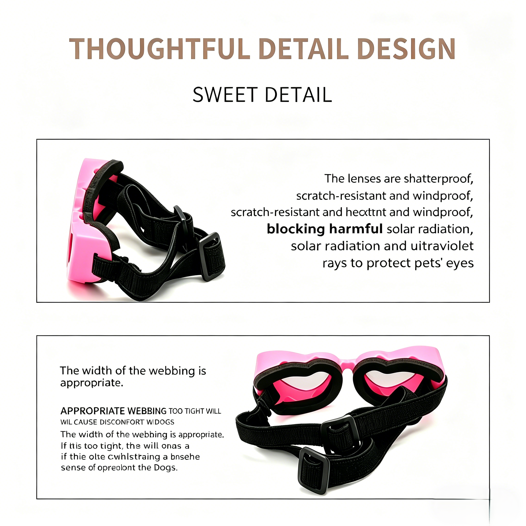 Heart Shaped Sunglasses