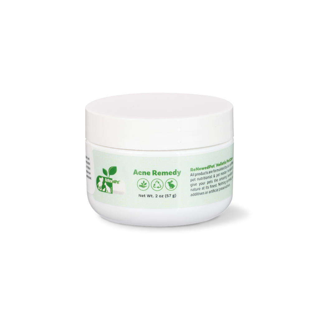 4-ALL PETS ACNE/BLACKHEAD REMEDY