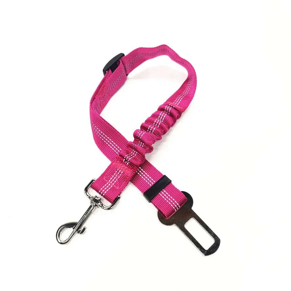 Adjustable Cat or Dog Car Seat  Belt