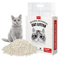 Sumlov Tofu Cat Litter, Natural Botanical, Dust-Free, Flushable, Quick Clumping, Odor Control, light scent, environmental
