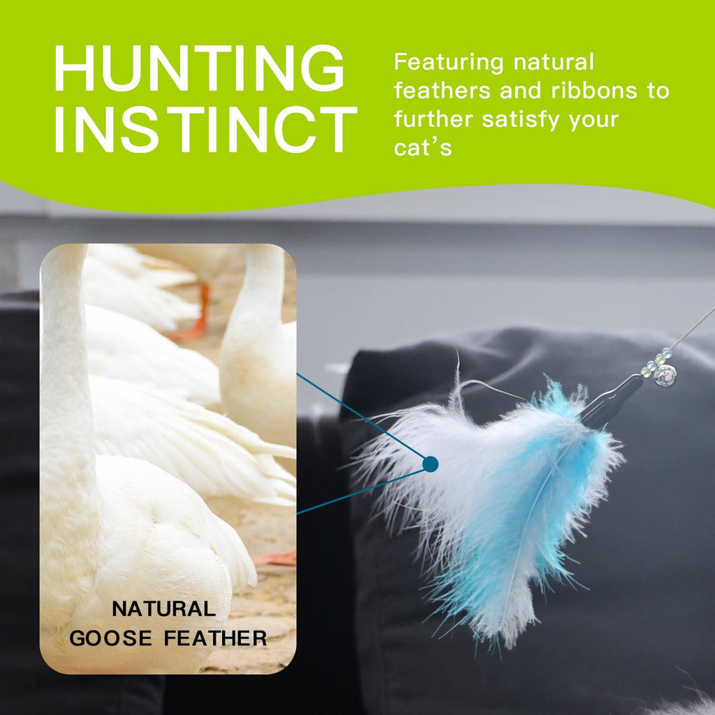 Automatic Interactive Jumping Wand