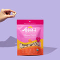 Ava's Organic Dog Treats - Cheeze Pleeze (6 oz) / 2-Pack