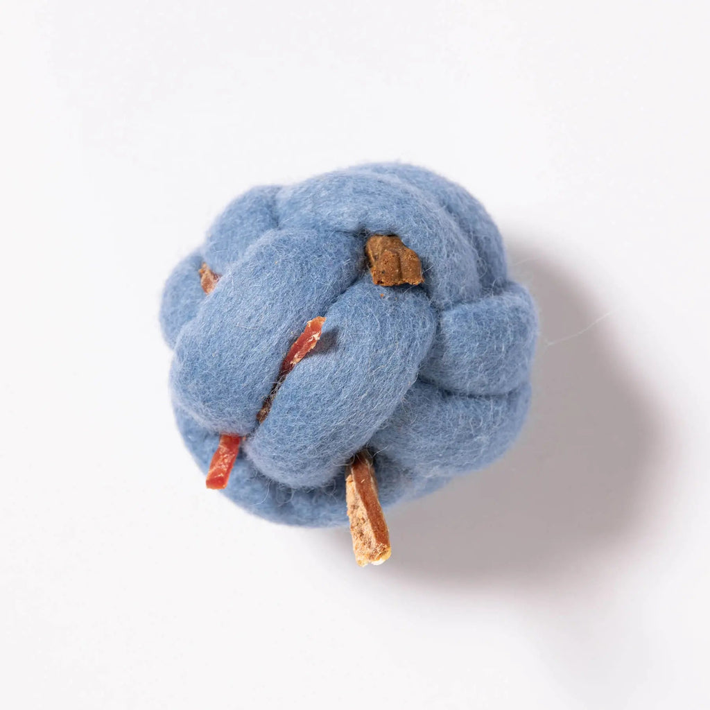 Knot Felt Toy