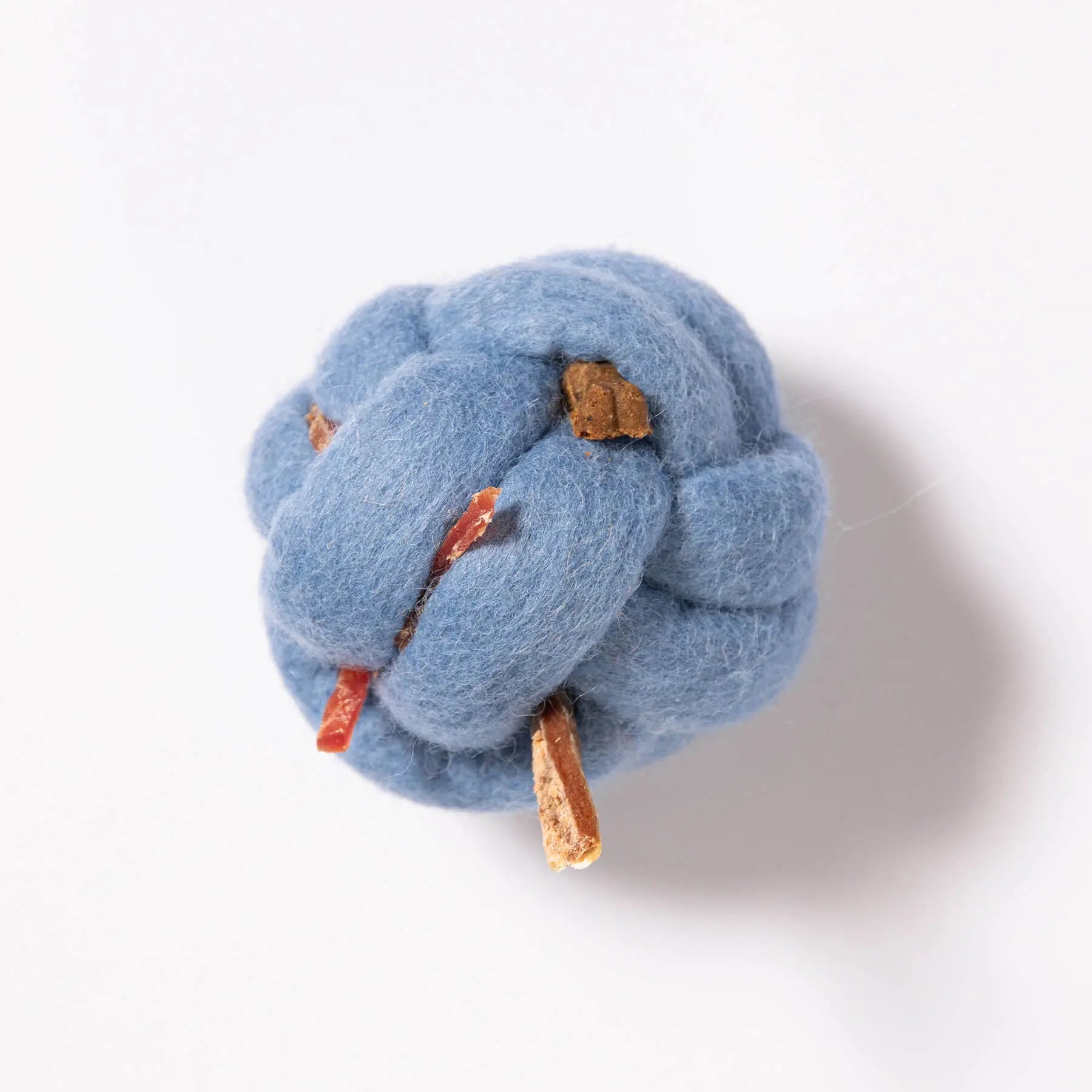 Knot Felt Toy