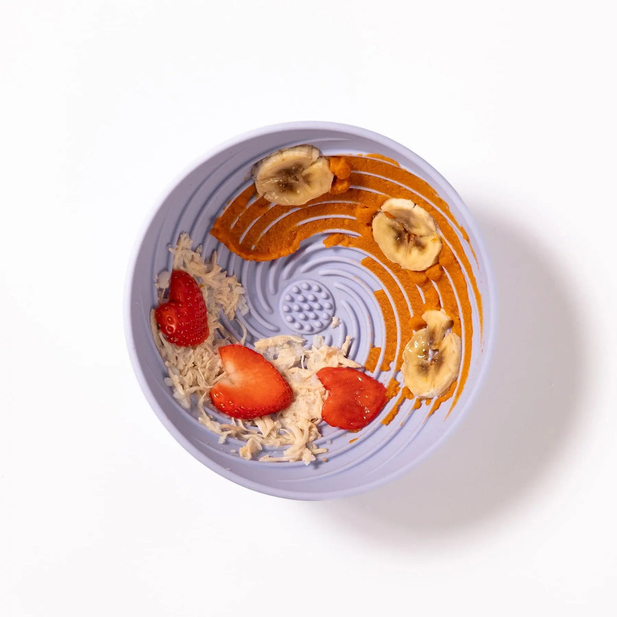 Wobbowl Lick Mat & Slow Feeder Bowl