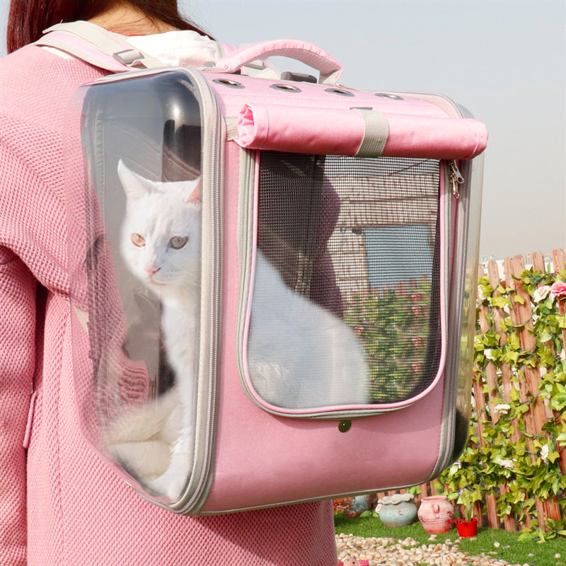 Pet Carrier Shoulder Bag