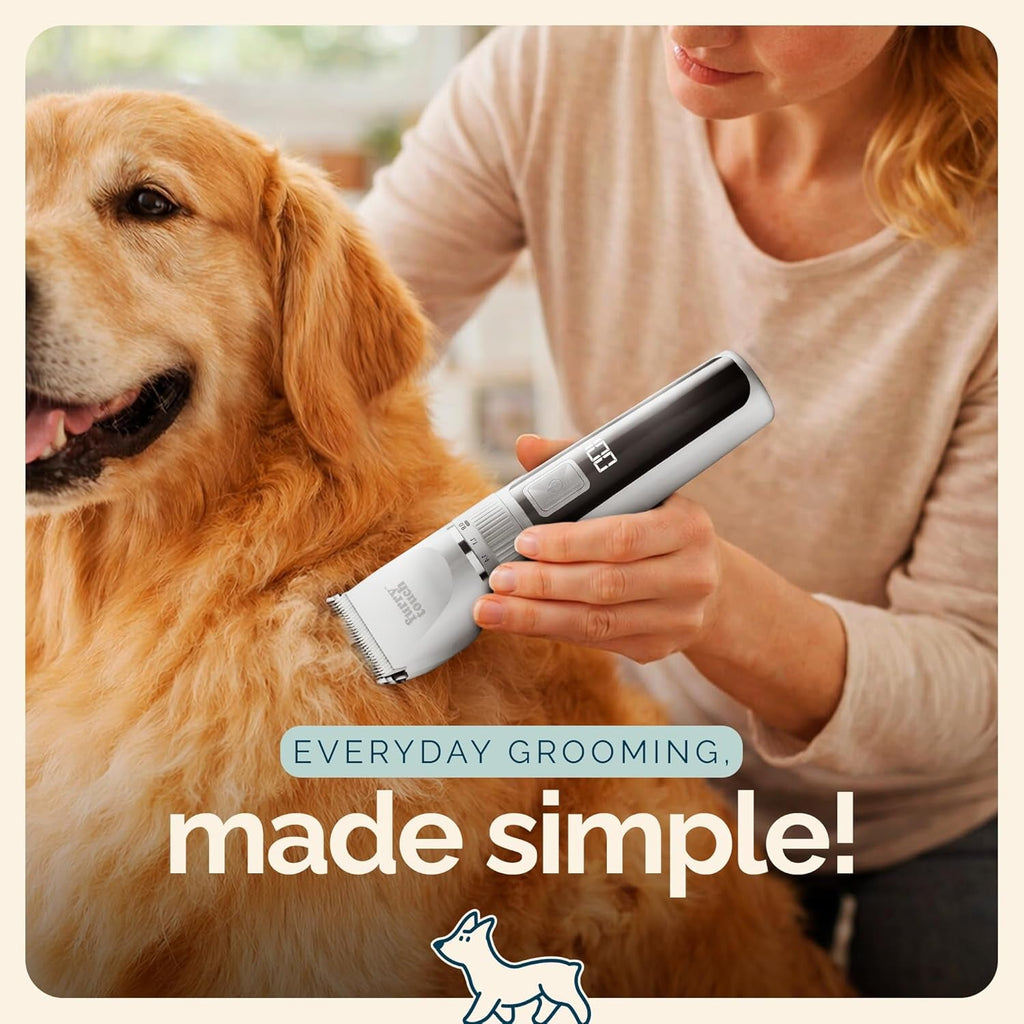 Cordless Grooming Kit