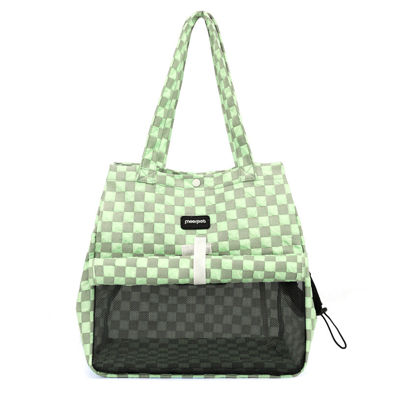 Portable Shoulder Pet Bag