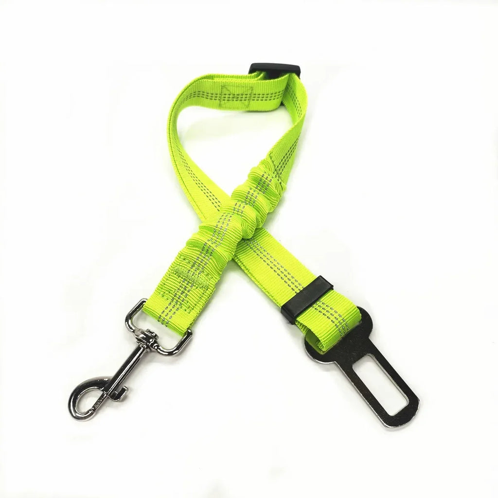Adjustable Cat or Dog Car Seat  Belt