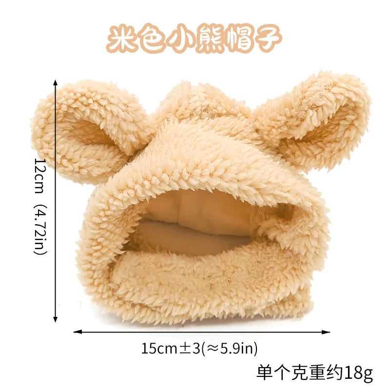 Cute Costume Cat Hats