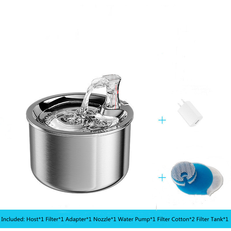 Automatic Pet Water Fountain