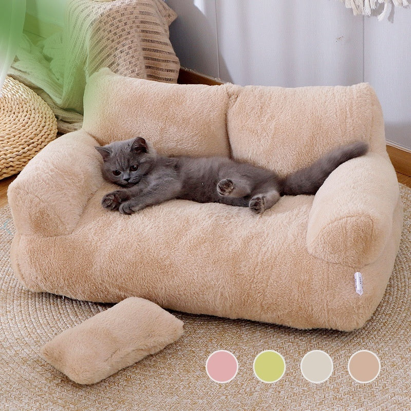 Comfy Pet Sofa Bed