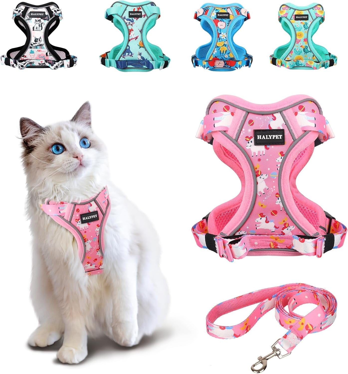 Cat Harness and Leash