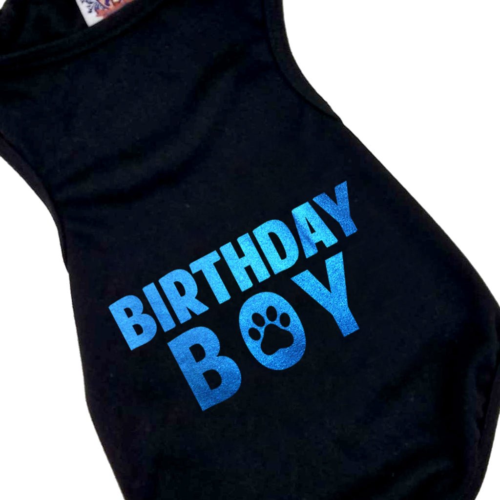 For the B-Day Boy