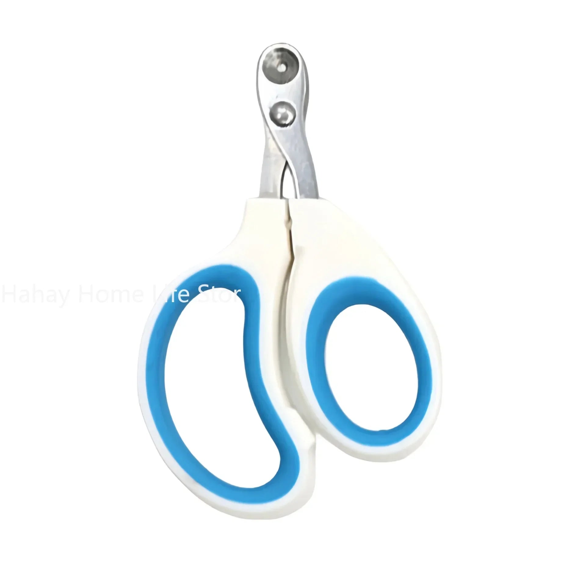 Stainless steel nail clipper for dogs and cats