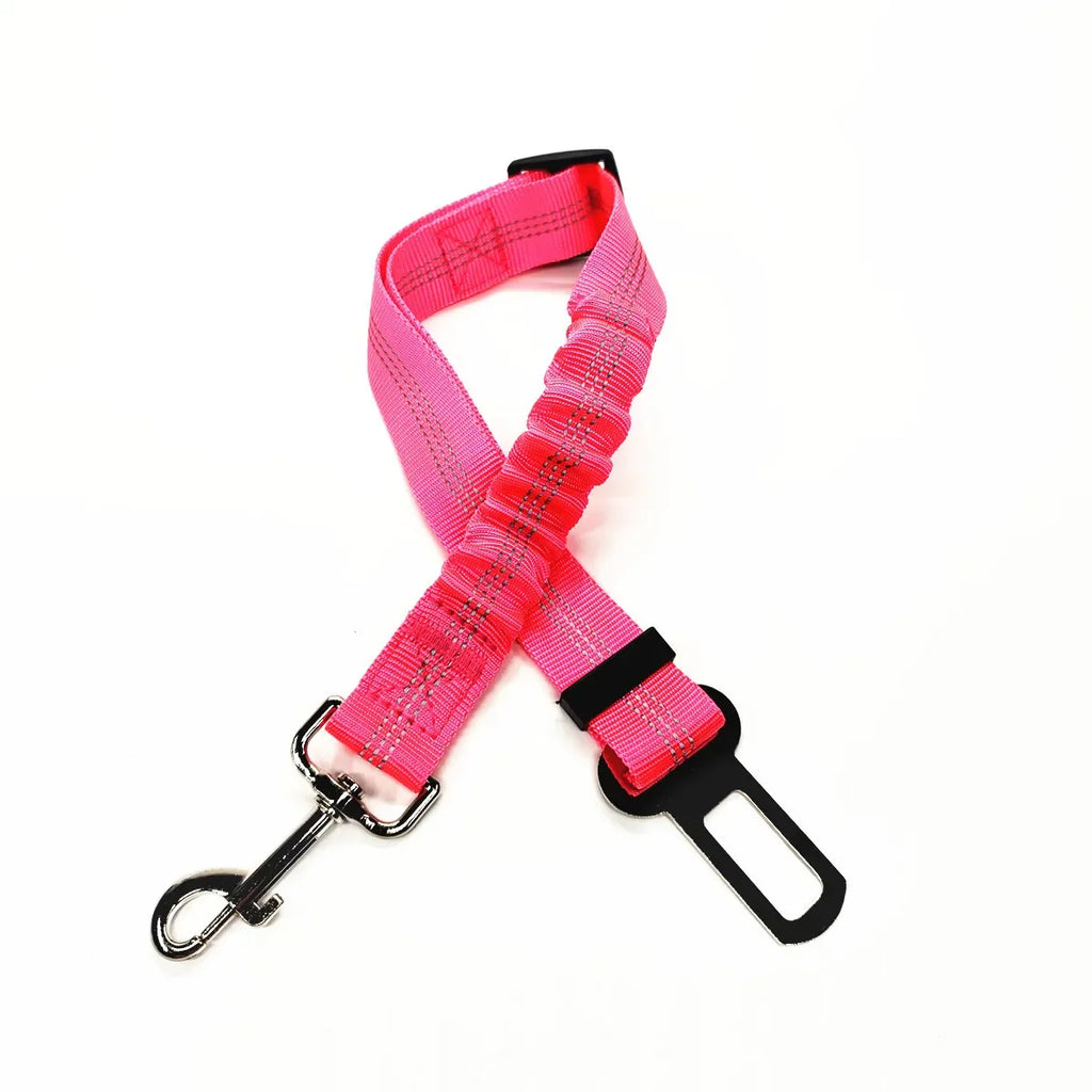 Adjustable Cat or Dog Car Seat  Belt
