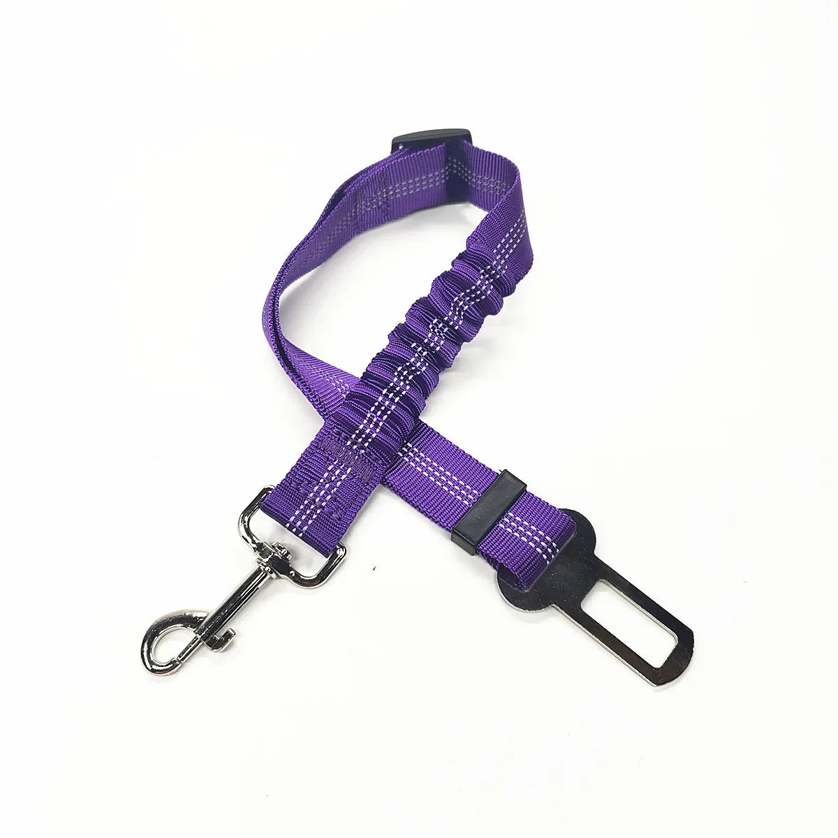Adjustable Cat or Dog Car Seat  Belt