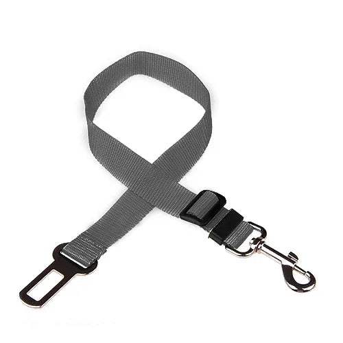Adjustable Cat or Dog Car Seat  Belt