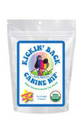 Kickin' Back Canine 2 oz Bag