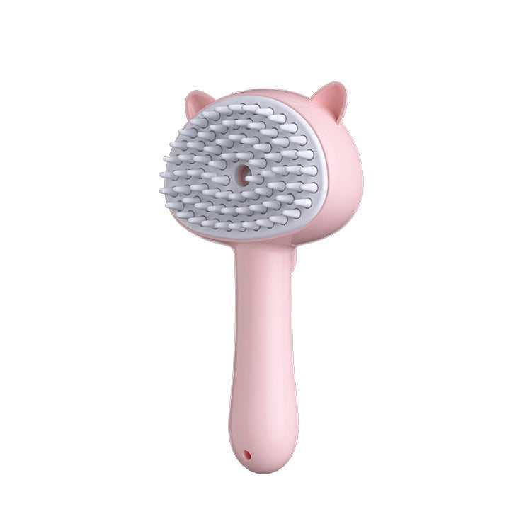 Cat Hair Cleaning Brush with Mist