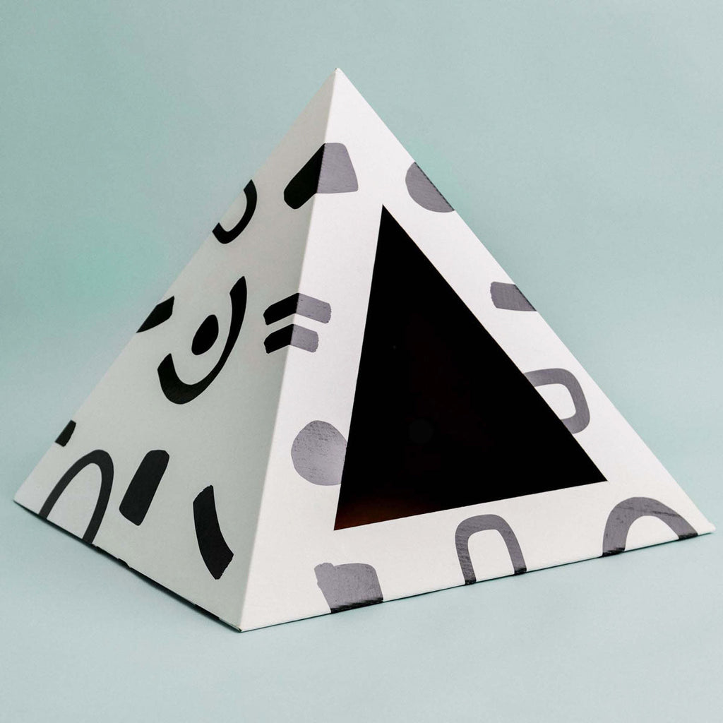 Kitty Kardboard 'Doodle'