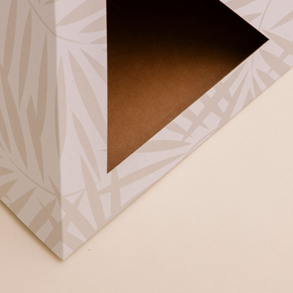 Kitty Kardboard 'Neutral Palm'