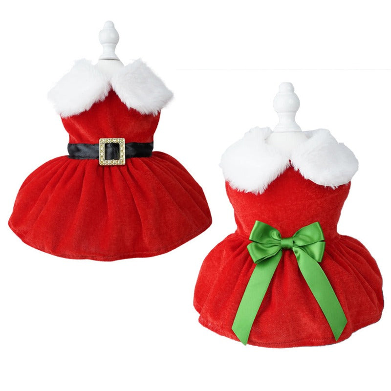 Miss Santa Party Dresses
