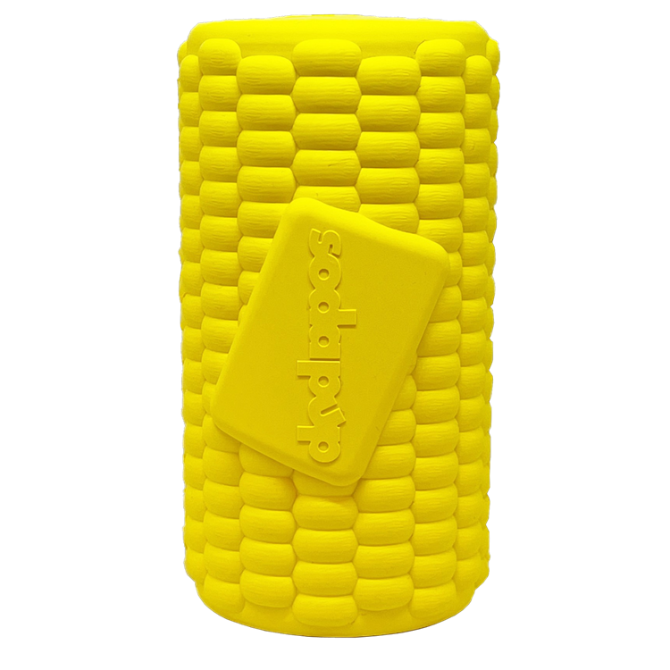 Corn Toy/Treat Dispenser