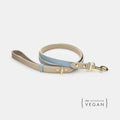 Nina Woof Vegan Leather - Cupertino Leash