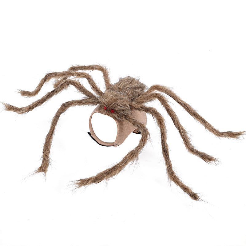 Make Scary Fun... Spider Costume