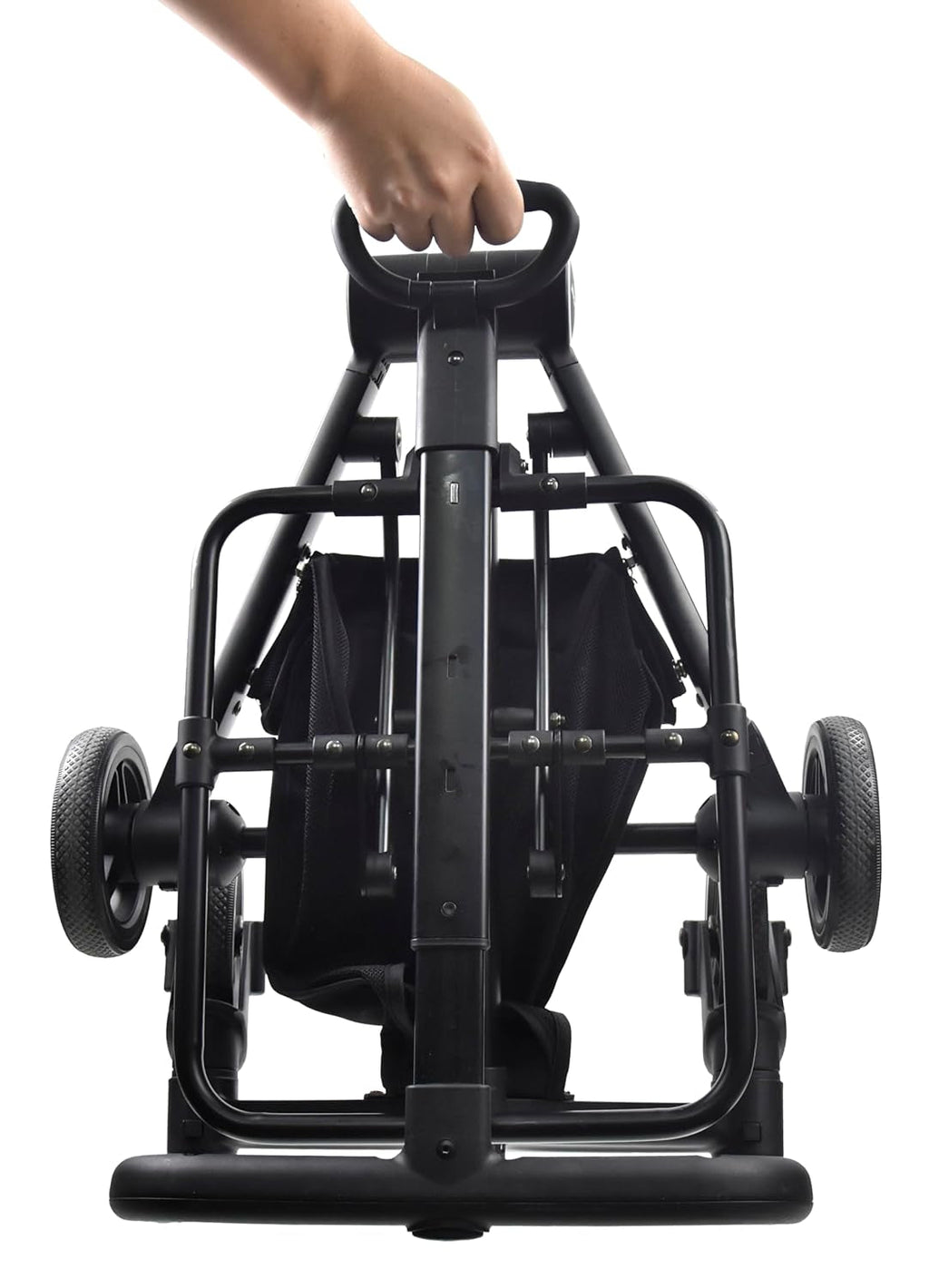 3 in 1 Pet Stroller/Carrier/Car Booster Seat
