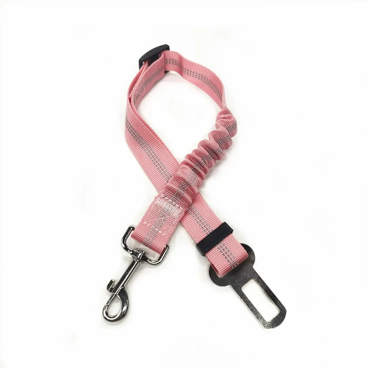 Adjustable Cat or Dog Car Seat  Belt