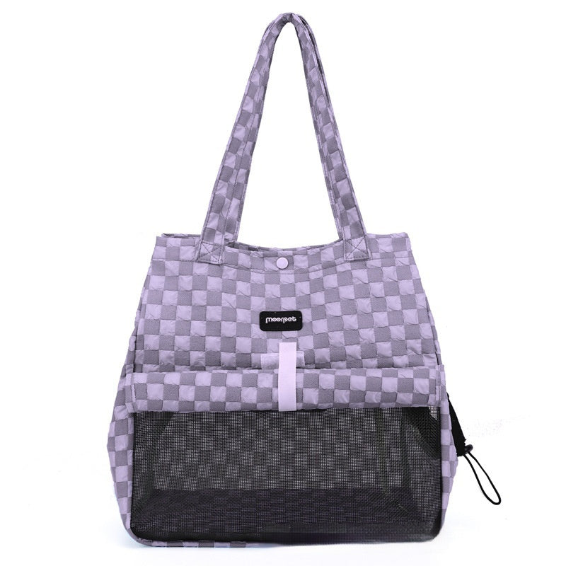 Portable Shoulder Pet Bag