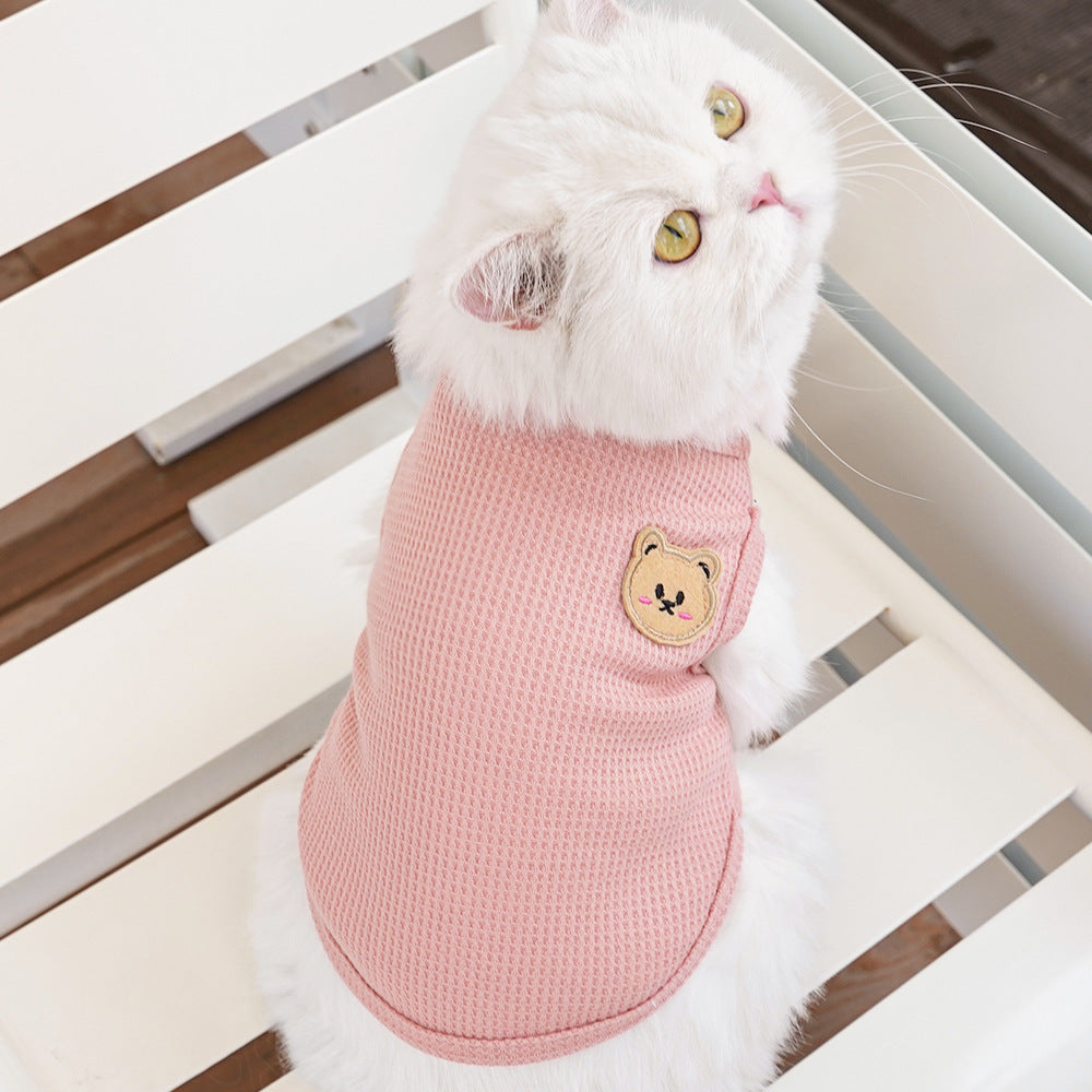 Teddy Shirt