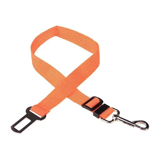 Adjustable Cat or Dog Car Seat  Belt