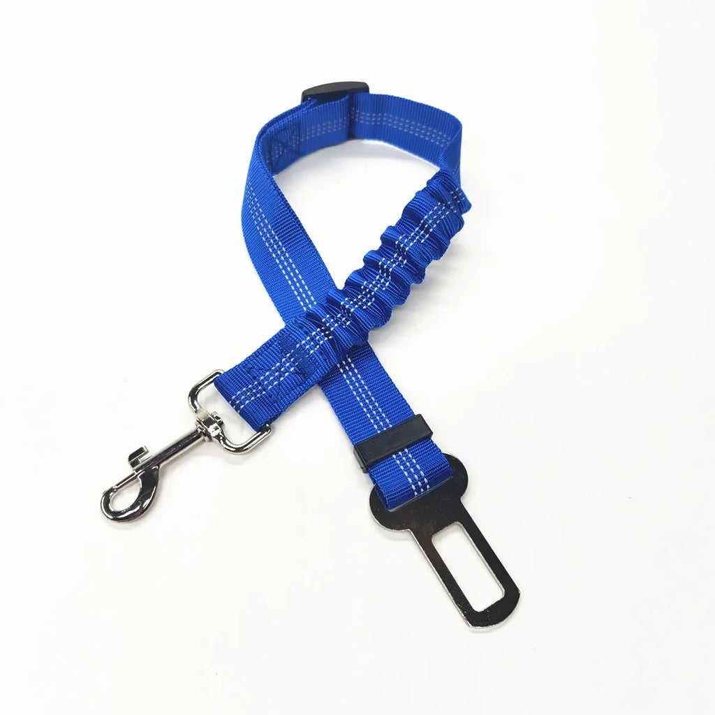 Adjustable Cat or Dog Car Seat  Belt