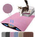 Cat Litter Mat Double Layer
