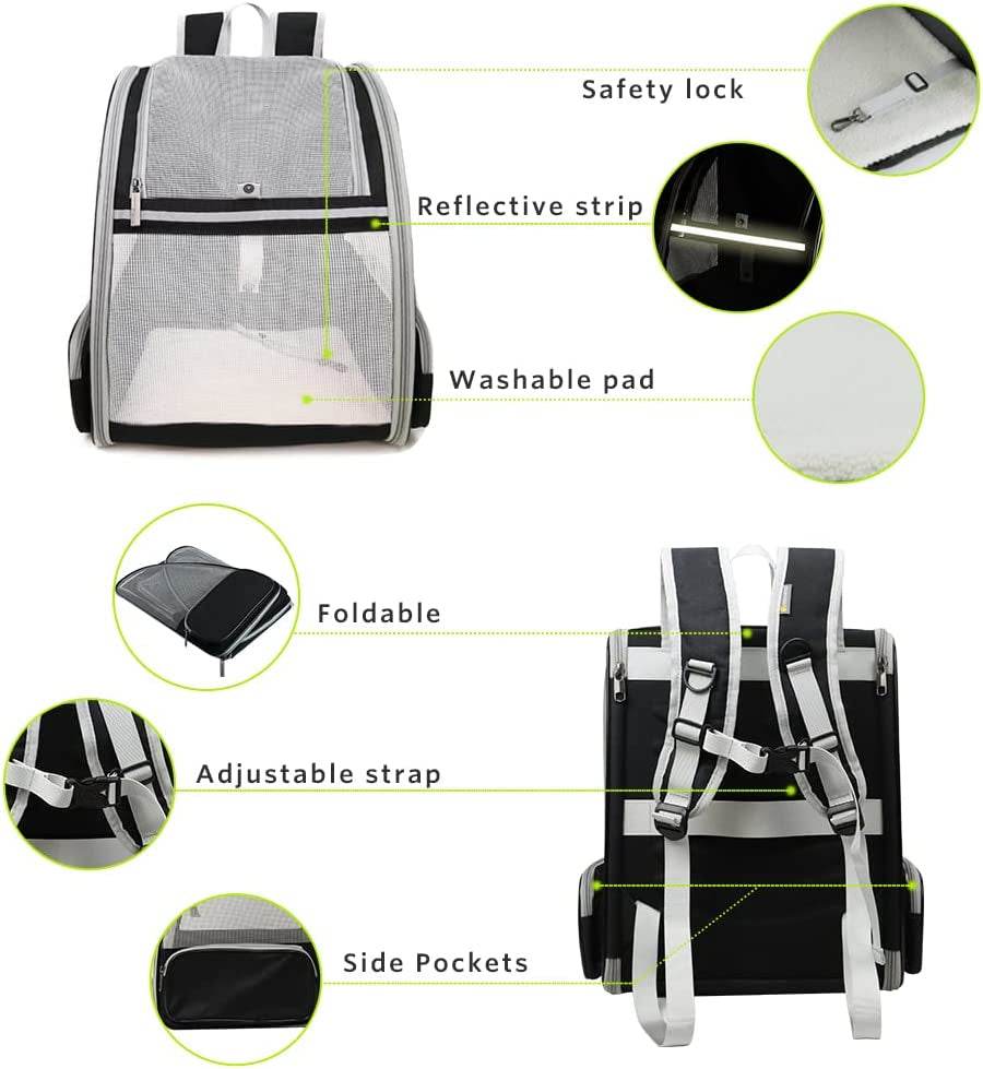 Travel Backpack Carrier