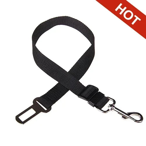 Adjustable Cat or Dog Car Seat  Belt