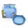 Cat Shaped Silicone Bowl