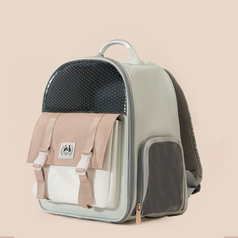 Large Breathable Cat Bag
