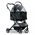 Pet Stroller 4 Wheel/Carrier