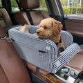 Center Console Dog Car Seat