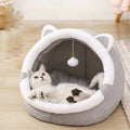 Cat Cave Bed with Non-Slip Bottom