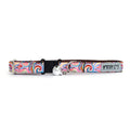 🌀🐱 Swirly Cat Collar