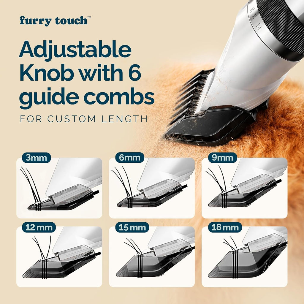 Cordless Grooming Kit