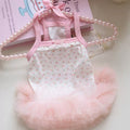 Ballet Puffy Dress
