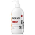 🐟🥩 Wild Alaskan Salmon Oil
