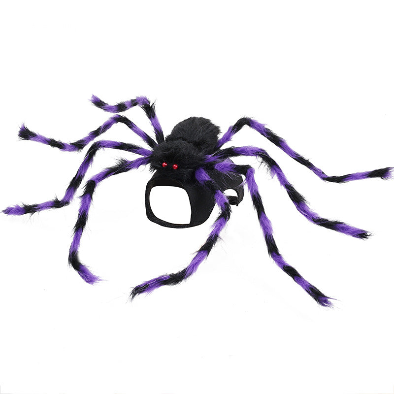 Make Scary Fun... Spider Costume